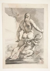 Hercules en de Hydra
