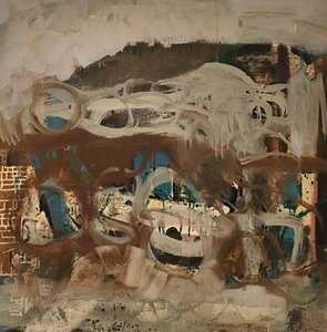 Dynamische abstracte wervelingen door Joackim Schou Dahle