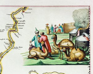 Atlas Major van Joan Blaeu door Joan Blaeu