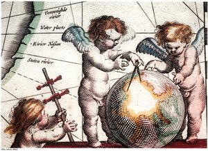 Atlas Major van Joan Blaeu