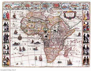 Atlas Major van Joan Blaeu