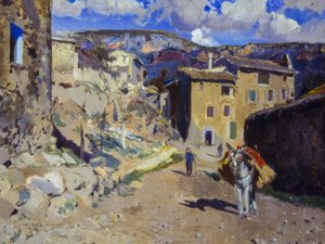 L’Alforja door Joaquim Mir i Trinxet