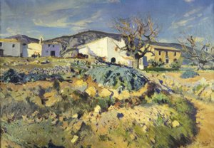 De slechtheid van Magí door Joaquim Mir i Trinxet