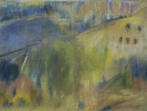 Pastel door Joaquim Mir i Trinxet