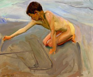  door Joaquín Sorolla