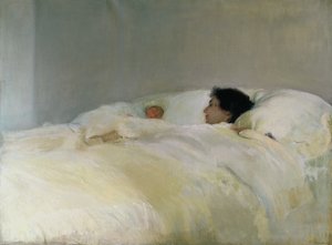  door Joaquin Sorolla