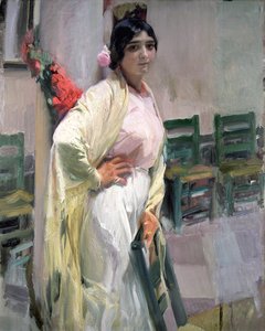 Maria, de Mooie