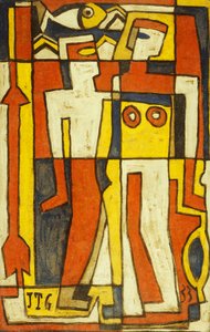 Twee Figuren