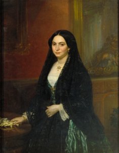 Portret van Senyora Espalter