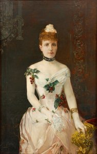 Maria Christina van Oostenrijk, Koningin van Spanje