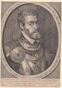 Heilige Roomse Keizer Karel V