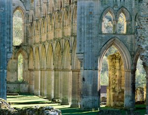Rievaulx Abbey, ca. 1990-2010