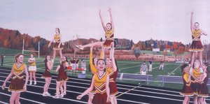 Fulton-Fonda Braves, 2003