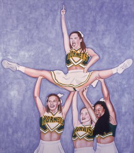 Laten we gaan Hornets #1 Yeah!, 2002