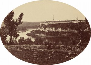 Fort Snelling door Joel E. Whitney