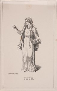 Ydun door Johan Aagaard