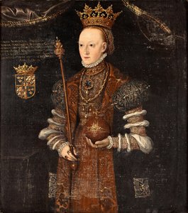 Koningin Margaret Leijonhufvud van Zweden