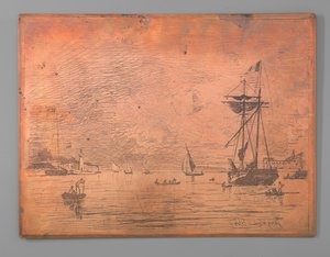 Haven van Honfleur