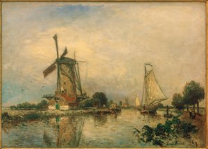 Bij Overschie