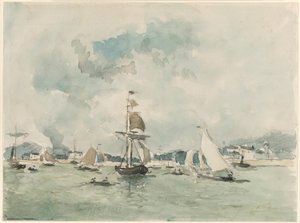 De Haven van Honfleur
