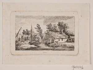 Landschappen door Johan Bülow