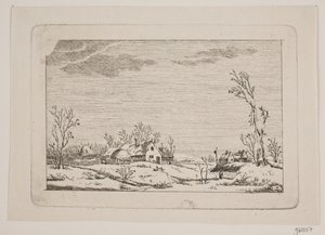 Winterlandschap