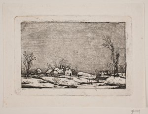 Winterlandschap