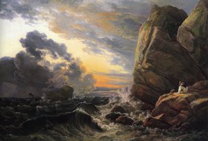  door Johan Christian Dahl