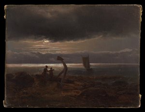 door Johan Christian Dahl