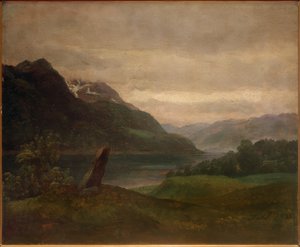 Noors landschap
