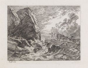  door Johan Christian Dahl