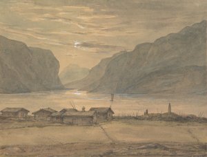  door Johan Christian Dahl