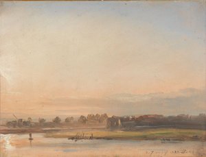  door Johan Christian Dahl