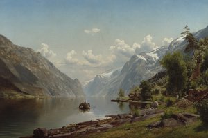 Van Hardangerfjord