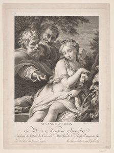 Susanne in bad