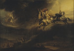 De rit van de Walkuren