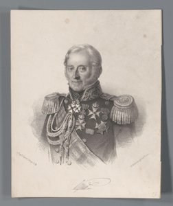 Portret van Jan Coenraad Koopman