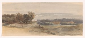 Panoramisch Landschap