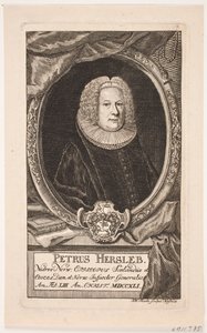 Bisschop Peder Hersleb