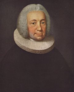 Brorson, Hans Adolph (door Johan Hørner 1756) door Johan Hörner