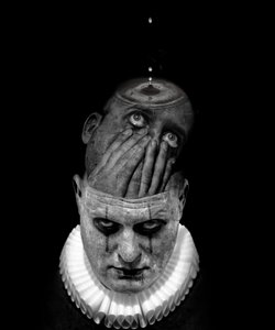 De Dood van een Clown (serie) door Johan Lilja