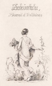 Deens: Bloemenverzamelaar