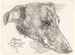 Deens: Hundehoved, Snip