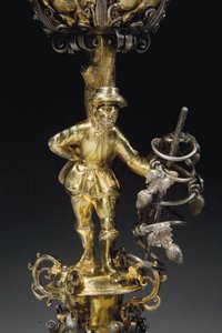 De Bevensen Beker, 1614-17