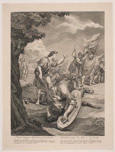 David en Goliath