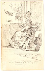  door Johan Thomas Lundbye
