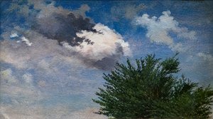Studie van wolken