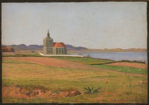 Vinderød Kerk bij Frederiksværk