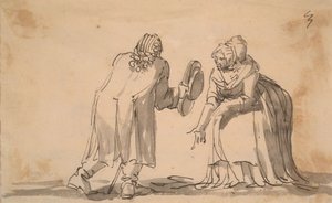  door Johan Tobias Sergel