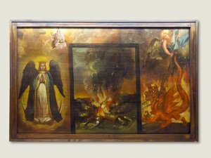 De Apocalyptische Vrouw